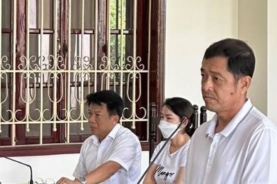 Cựu Chủ tịch Cty Cổ phần khí hóa lỏng Đồng Tháp lĩnh 16 năm tù