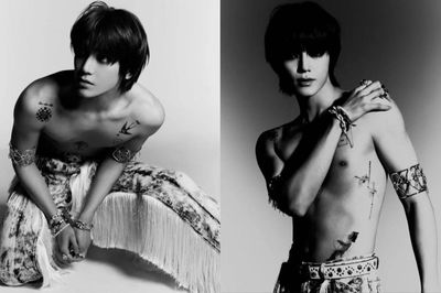 TAEYONG (NCT) khoe body chuẩn chỉnh, 1 chi tiết khiến người hâm mộ đứng ngồi không yên