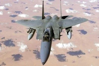 CLIP: Vì sao 'đại bàng' F-15 vẫn là vũ khí đáng gờm của Mỹ?