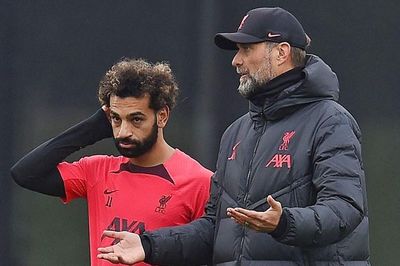 Klopp không lo lắng về tương lai của Salah