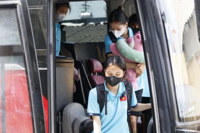 U20 nữ Việt Nam sẵn sàng cho vòng loại thứ 2 U20 châu Á