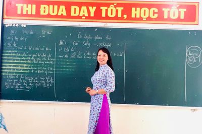 Nâng cao hiệu quả ôn tập Ngữ văn thi tốt nghiệp THPT
