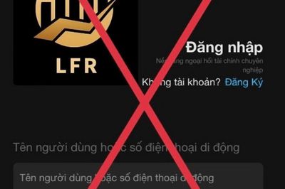 Tham gia sàn ngoại hối trên mạng người phụ nữ mất ngay 200 triệu đồng, Công an cảnh báo