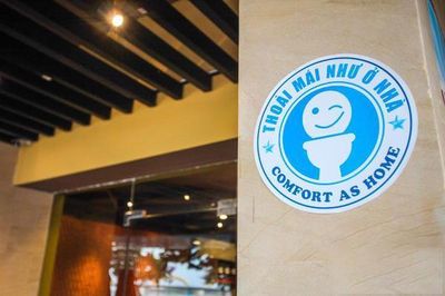 'WC cộng đồng, miễn phí' tại Đà Nẵng lên app mobile Danang Smart City