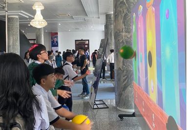 Khai mạc Tuần lễ NASA Việt Nam