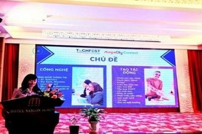 Cuộc thi 'Design Thinking - Open Innovation 2023': Bệ phóng xây Ngân hàng đổi mới sáng tạo mở