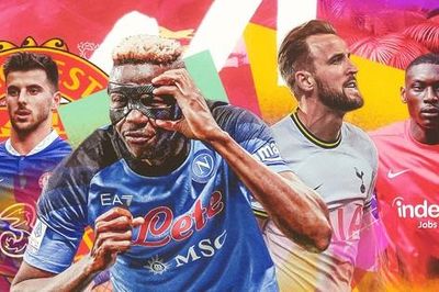 Top 10 ngôi sao có thể đầu quân cho MU trong Hè 2023