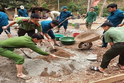 Quyết tâm làm sạch ma túy ở 'chảo lửa' xứ Nghệ