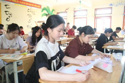 Chắc kiến thức - vững kỹ năng cho Kỳ thi tốt nghiệp THPT 2023