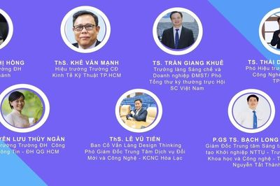 Lan tỏa tư duy đổi mới sáng tạo qua Cuộc thi 'Design Thinking - Open Innovation 2023'