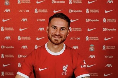 Tiết lộ mức giá sốc Liverpool chiêu mộ Mac Allister