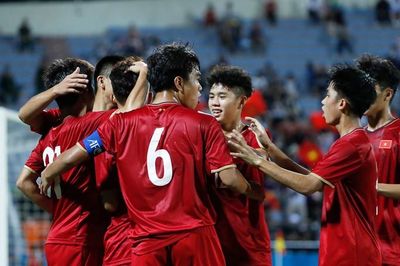 Chốt danh sách tuyển U17 Việt Nam dự vòng chung kết Asian Cup