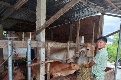 Phường Ngô Mây đẩy mạnh truyền thông về giảm nghèo bền vững