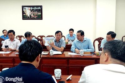 Sẽ xây trường và Bệnh viện Đại học y dược TP.HCM cơ sở 2 tại huyện Long Thành
