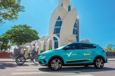 Xe điện VinFast bán chạy nhất tháng nhờ hợp tác với vận tải khách