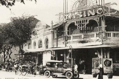 Khởi đầu của điện ảnh Việt Nam