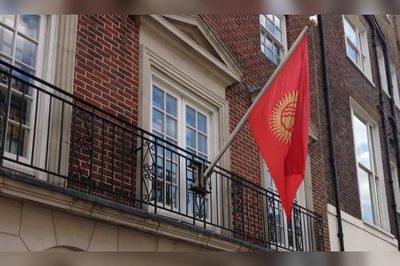 Kyrgyzstan tính mở đại sứ quán ở Mông Cổ