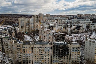 Phái đoàn châu Phi đề xuất kế hoạch hòa bình cho cuộc xung đột Ukraine