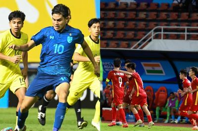Tái hiện thành tích sau 25 năm, đại diện Đông Nam Á tiến thêm một bước tới World Cup, chờ đợi U17 Việt Nam