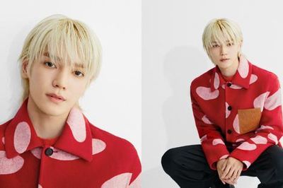 Taeyong - 'Nam thần truyện tranh' NCT từ fan cứng thành Đại sứ toàn cầu LOEWE