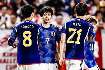 Mitoma tiếp tục tỏa sáng, Nhật Bản hạ Peru 4-1