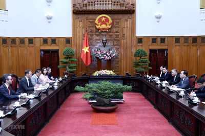Thúc đẩy quan hệ Việt Nam-EU phát triển sâu rộng, thực chất