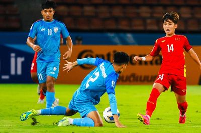 Bảng xếp hạng U17 châu Á 2023 - BXH U17 Việt Nam mới nhất