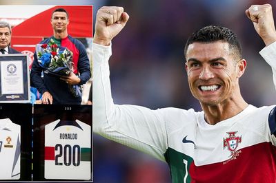 Cristiano Ronaldo: Sinh ra giữa những kỷ lục