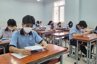 Cảnh báo tin nhắn giả mạo trúng tuyển vào lớp 10 công lập