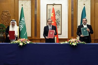 Trung Quốc 'được lòng' giới trẻ Arab hơn Mỹ