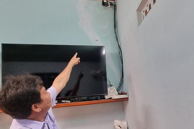 Bức xúc vì tiếng ồn từ cơ sở dệt