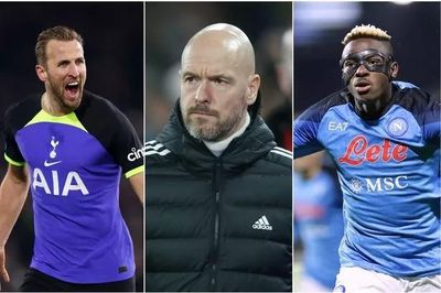 Man.United – Vẫn còn đó những vấn đề về tiền đạo