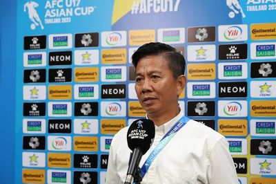 U17 Việt Nam bị loại sớm khỏi giải U17 châu Á, HLV Hoàng Anh Tuấn nói gì?