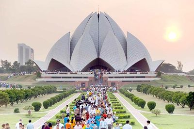 Delhi - Ấn Độ thu nhỏ