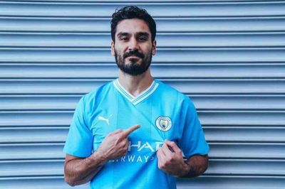 Man City gây hoang mang với bài đăng về Gundogan