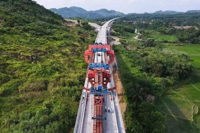 Nhìn lại 10 năm sáng kiến Vành đai và Con đường