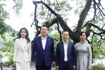 Nổi bật một Hà Nội đẹp, thanh bình và an toàn