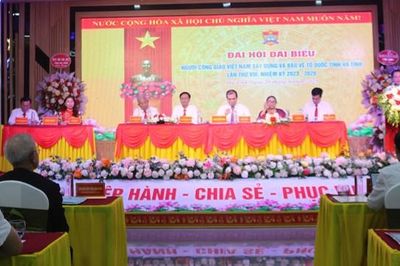 Đồng bào Công giáo Hà Tĩnh đồng hành cùng sự phát triển của dân tộc