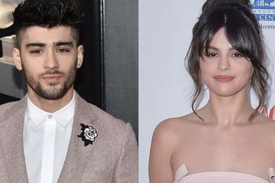 Selena Gomez đã 'mập mờ' với Zayn Malik từ 2013?