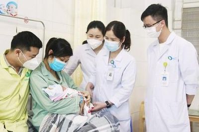 Cơ chế đặc thù sẽ giúp 'nâng tầm' y tế Thủ đô