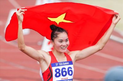 Quách Thị Lan bị phạt nặng vì doping tại SEA Games