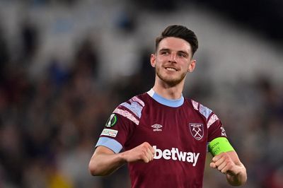 Siêu hợp đồng Declan Rice giúp Arsenal gia nhập 'CLB 100'