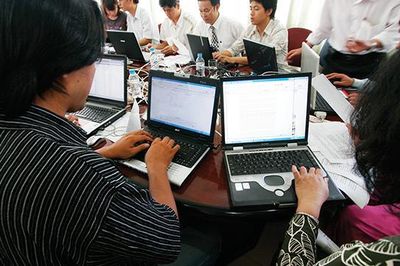 Giải pháp để doanh nghiệp giữ chân nhân tài IT