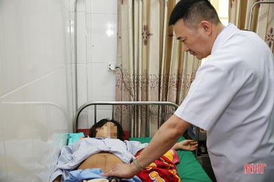 Cứu sống sản phụ có tử cung đôi bị vỡ vết mổ cũ