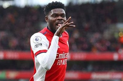 Arsenal bán lỗ Thomas Partey