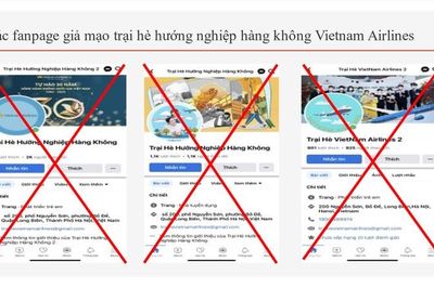 Công an Hà Nội cảnh báo thủ đoạn lừa đảo về Trại hè Vietnam Airlines
