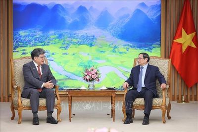 Thúc đẩy quan hệ Việt Nam - Nhật Bản phát triển thực chất, hiệu quả