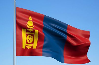 Điện mừng Quốc khánh nước Mông Cổ