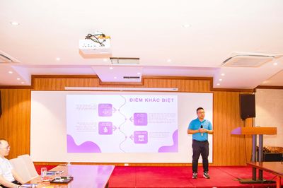 Quỹ Đầu tư sáng tạo CMC tăng cường kết nối Start-up công nghệ thông tin