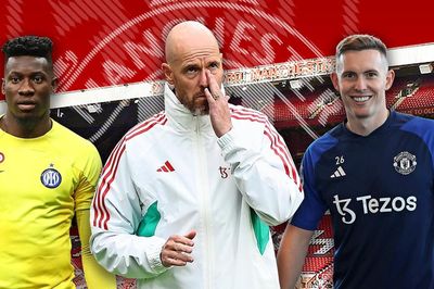 Tin chuyển nhượng MU 13/7: Ten Hag xác nhận 'phương án B' cho Onana, chốt bến đỗ mới của Fred